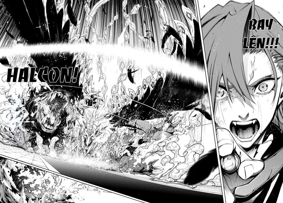 Wistoria Bản Hùng Ca Kiếm Và Pháp Trượng Chap 50 - Next Chap 51
