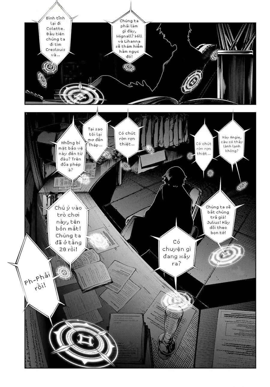Wistoria Bản Hùng Ca Kiếm Và Pháp Trượng Chap 50 - Next Chap 51
