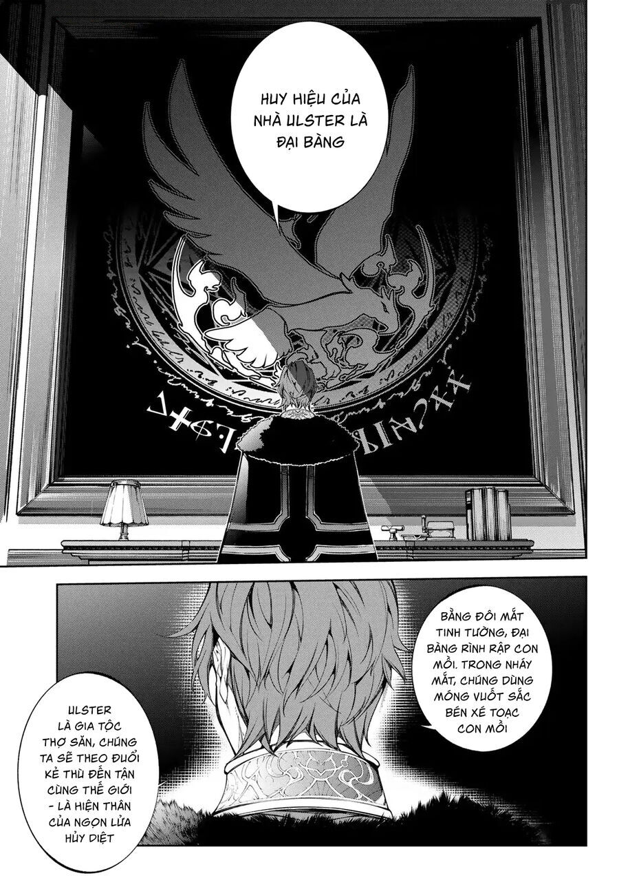 Wistoria Bản Hùng Ca Kiếm Và Pháp Trượng Chap 50 - Next Chap 51