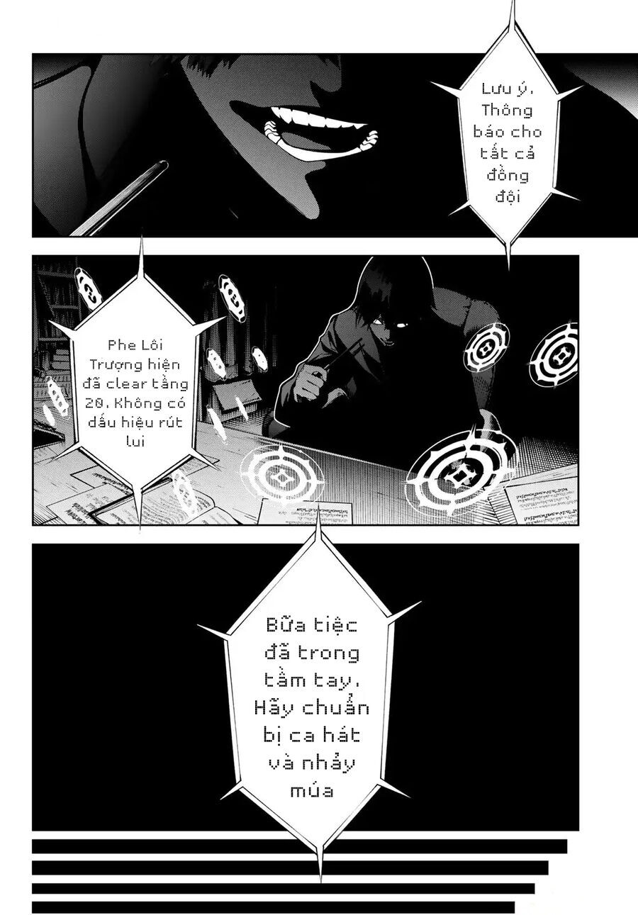 Wistoria Bản Hùng Ca Kiếm Và Pháp Trượng Chap 50 - Next Chap 51