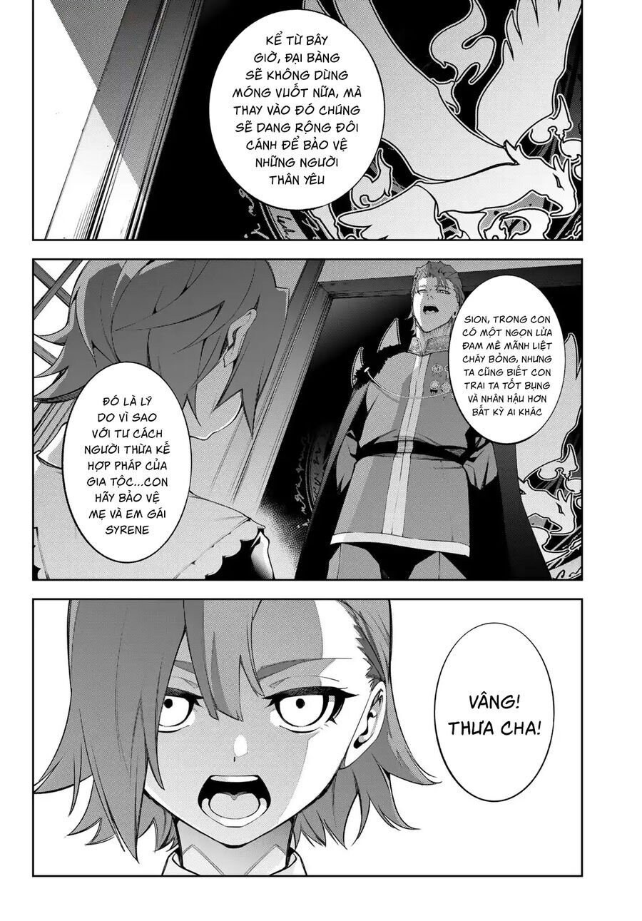 Wistoria Bản Hùng Ca Kiếm Và Pháp Trượng Chap 50 - Next Chap 51