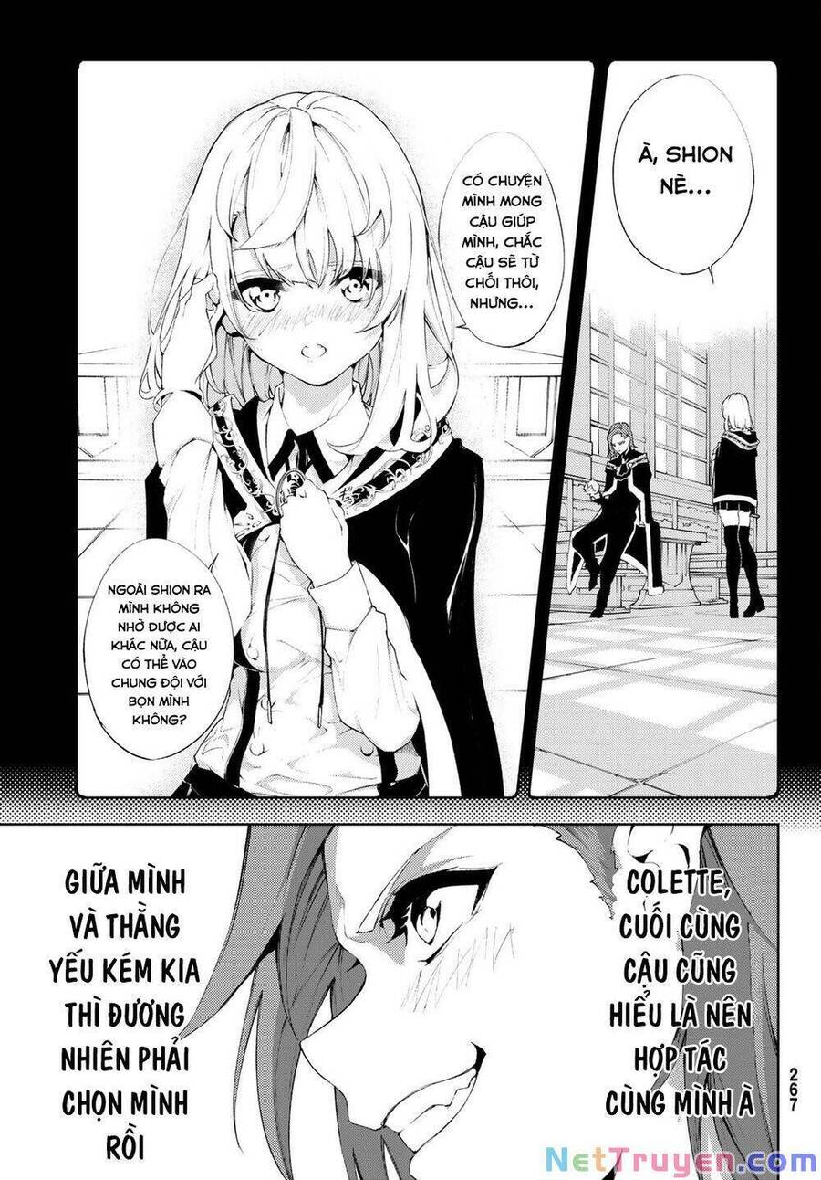 Wistoria Bản Hùng Ca Kiếm Và Pháp Trượng Chap 6 - Next Chap 7