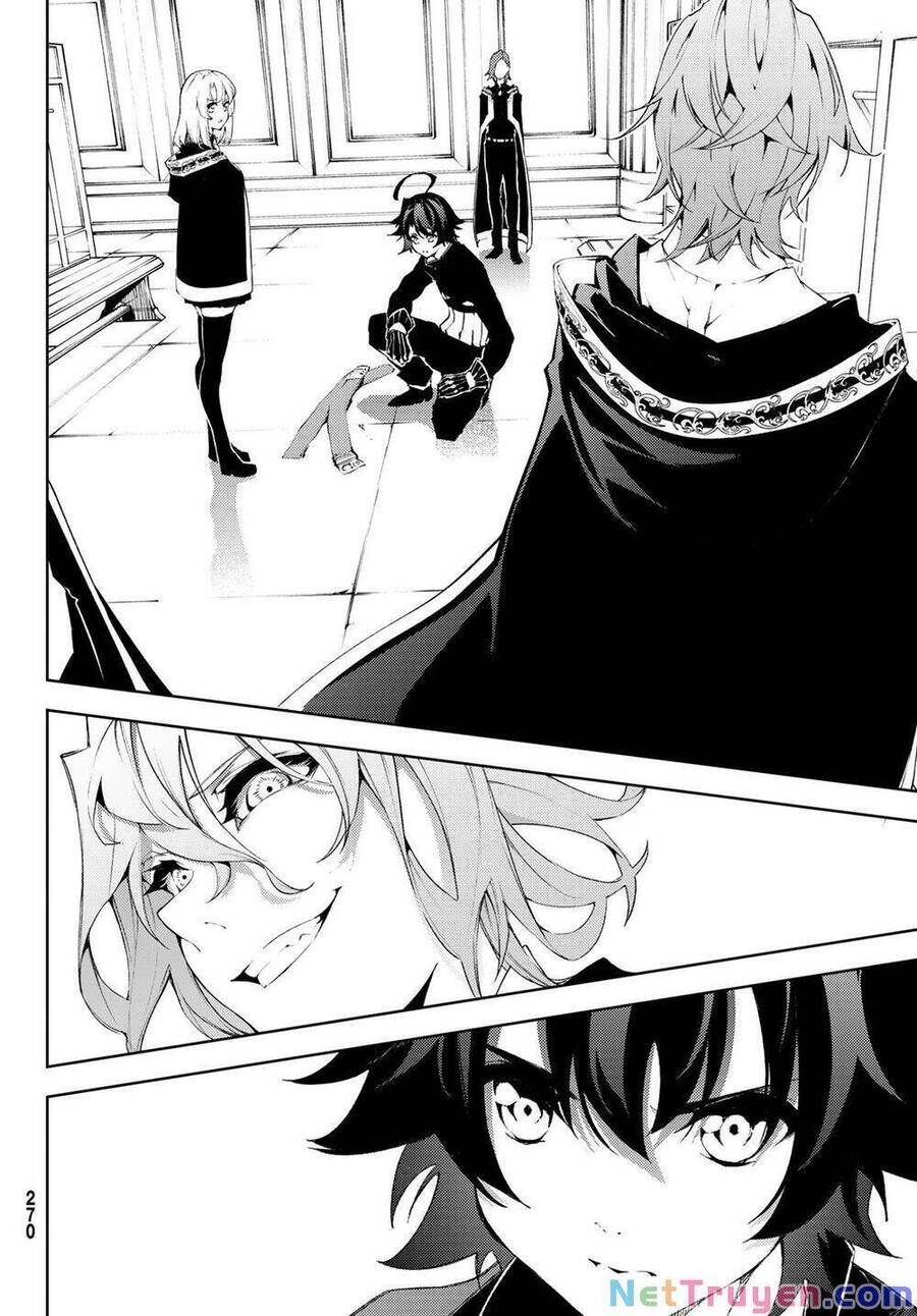 Wistoria Bản Hùng Ca Kiếm Và Pháp Trượng Chap 6 - Next Chap 7