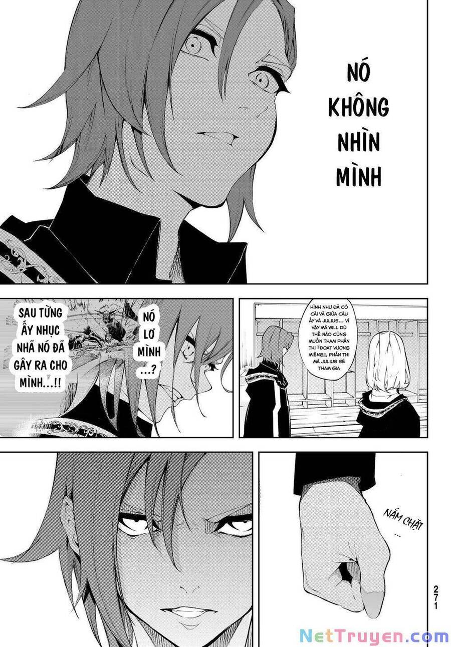 Wistoria Bản Hùng Ca Kiếm Và Pháp Trượng Chap 6 - Next Chap 7
