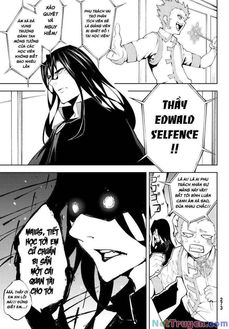 Wistoria Bản Hùng Ca Kiếm Và Pháp Trượng Chap 6 - Next Chap 7