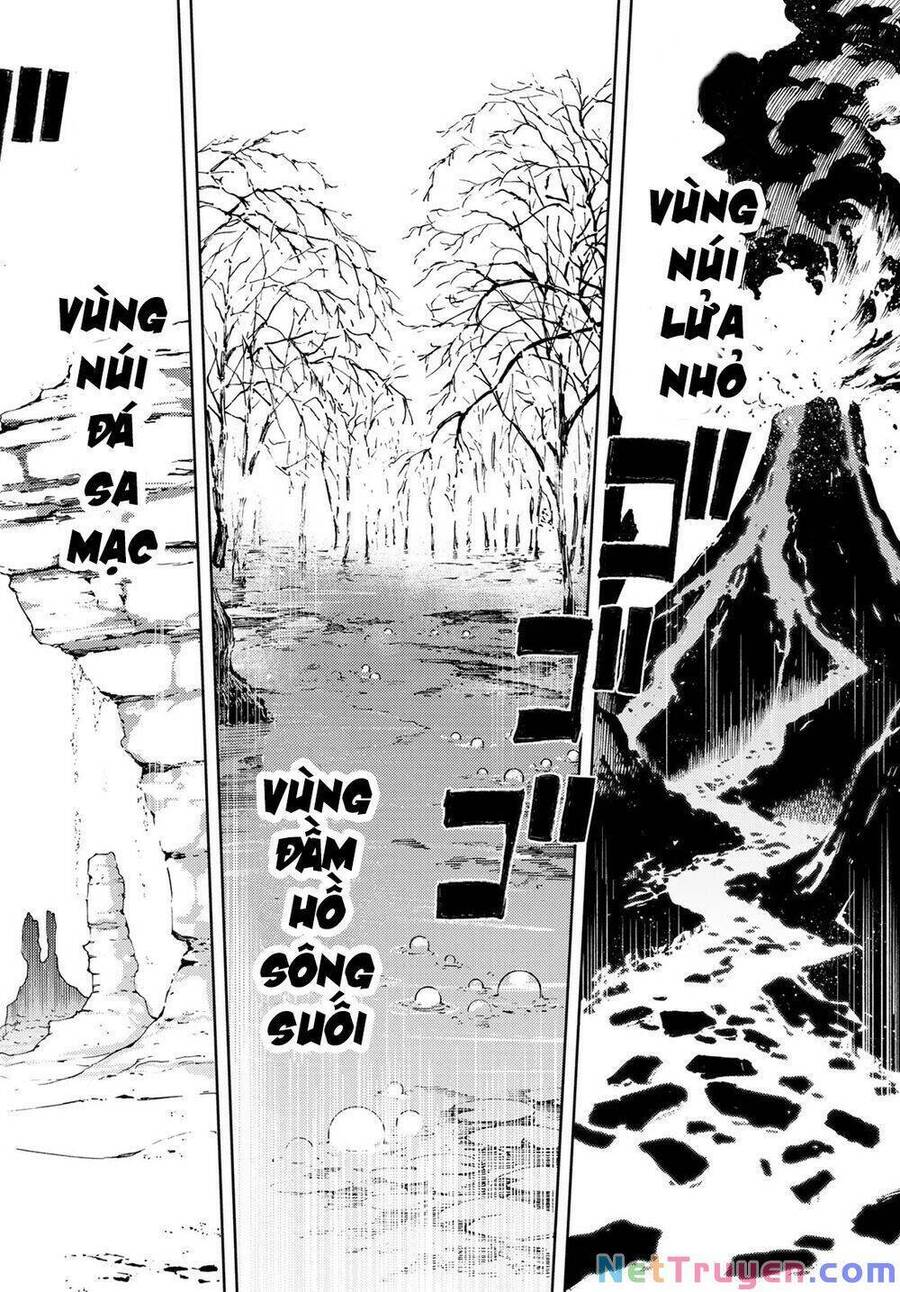 Wistoria Bản Hùng Ca Kiếm Và Pháp Trượng Chap 6 - Next Chap 7
