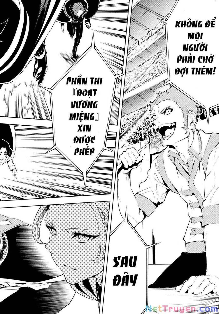Wistoria Bản Hùng Ca Kiếm Và Pháp Trượng Chap 6 - Next Chap 7