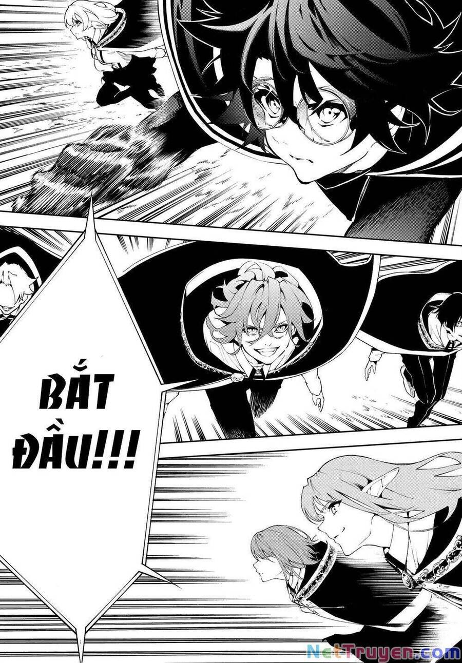 Wistoria Bản Hùng Ca Kiếm Và Pháp Trượng Chap 6 - Next Chap 7