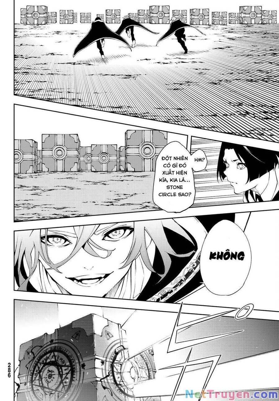 Wistoria Bản Hùng Ca Kiếm Và Pháp Trượng Chap 6 - Next Chap 7