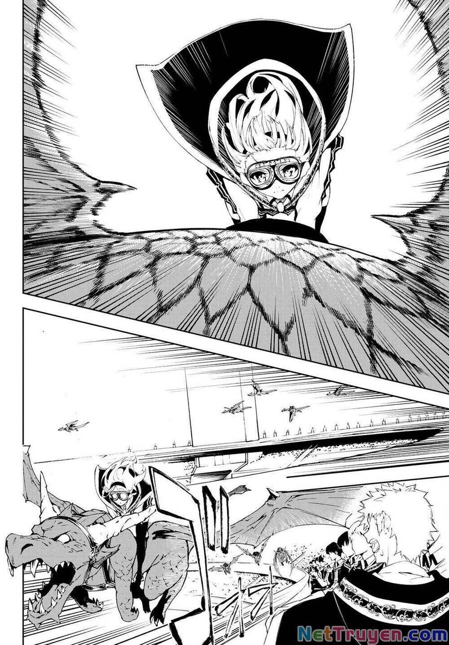 Wistoria Bản Hùng Ca Kiếm Và Pháp Trượng Chap 6 - Next Chap 7
