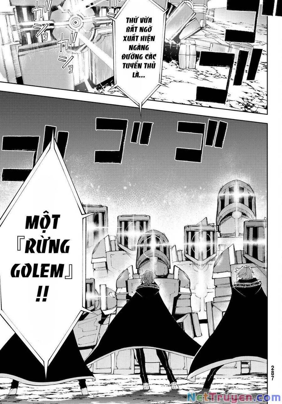 Wistoria Bản Hùng Ca Kiếm Và Pháp Trượng Chap 6 - Next Chap 7