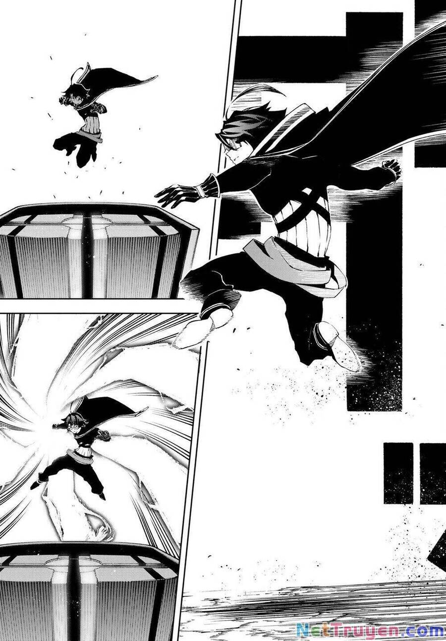 Wistoria Bản Hùng Ca Kiếm Và Pháp Trượng Chap 6 - Next Chap 7