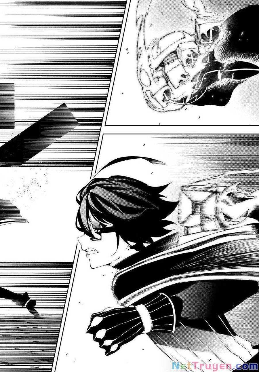 Wistoria Bản Hùng Ca Kiếm Và Pháp Trượng Chap 6 - Next Chap 7