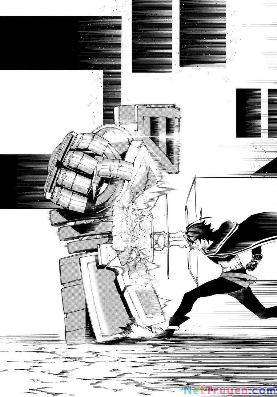 Wistoria Bản Hùng Ca Kiếm Và Pháp Trượng Chap 6 - Next Chap 7