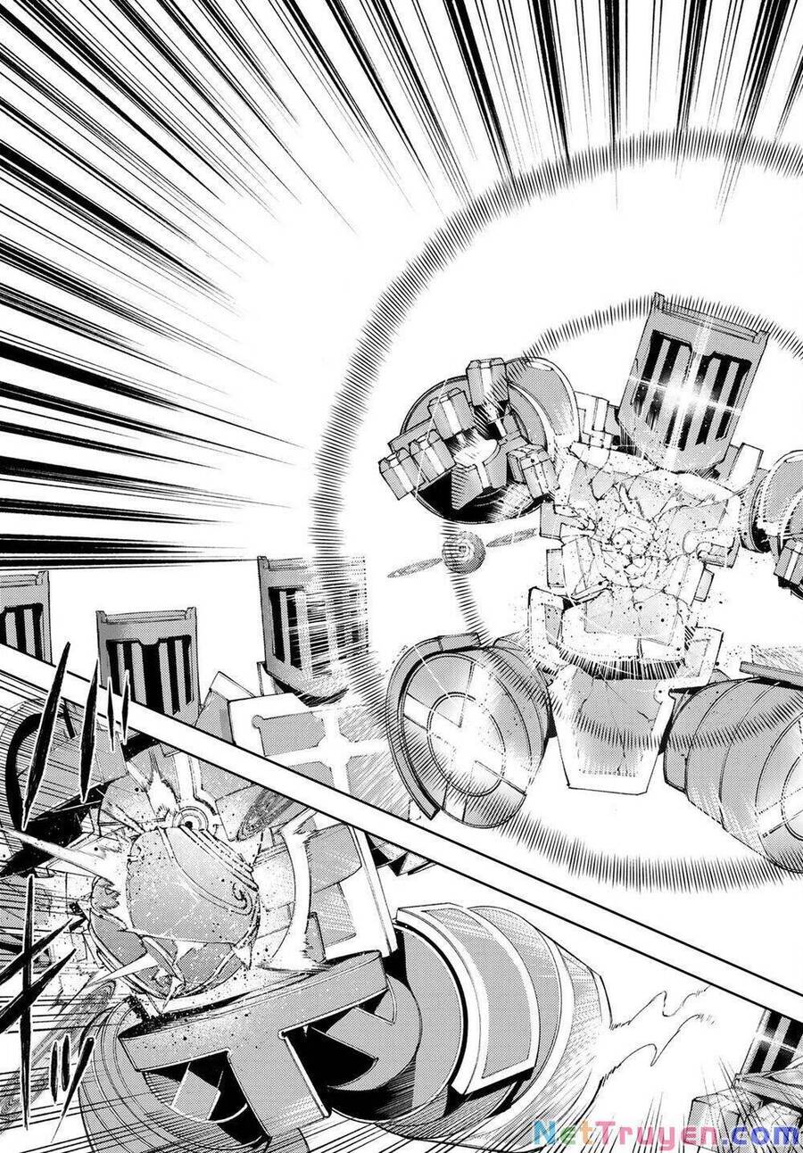 Wistoria Bản Hùng Ca Kiếm Và Pháp Trượng Chap 6 - Next Chap 7