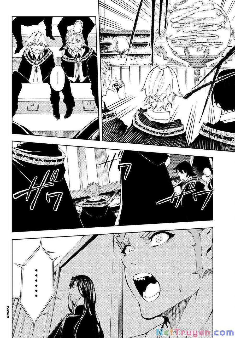 Wistoria Bản Hùng Ca Kiếm Và Pháp Trượng Chap 6 - Next Chap 7