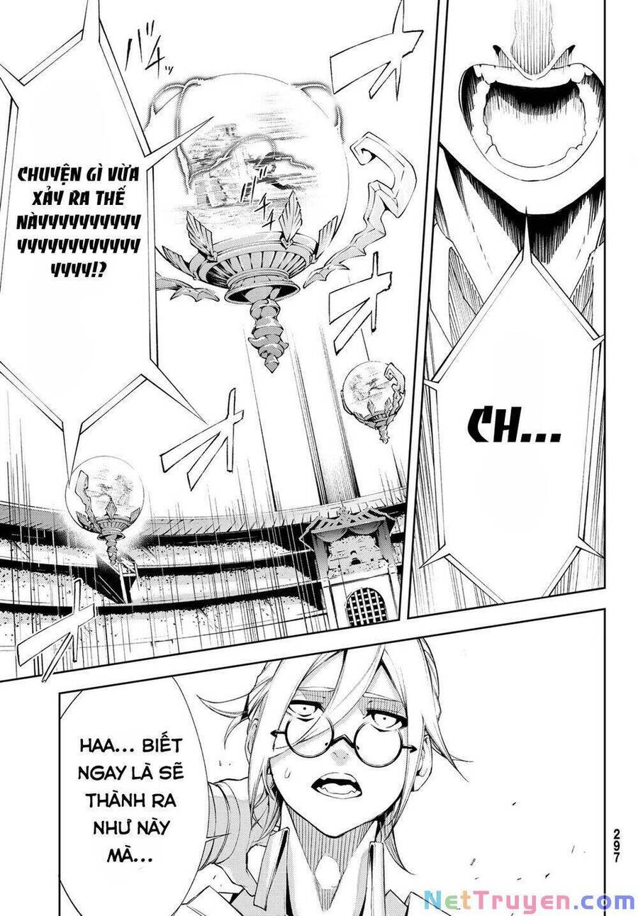 Wistoria Bản Hùng Ca Kiếm Và Pháp Trượng Chap 6 - Next Chap 7