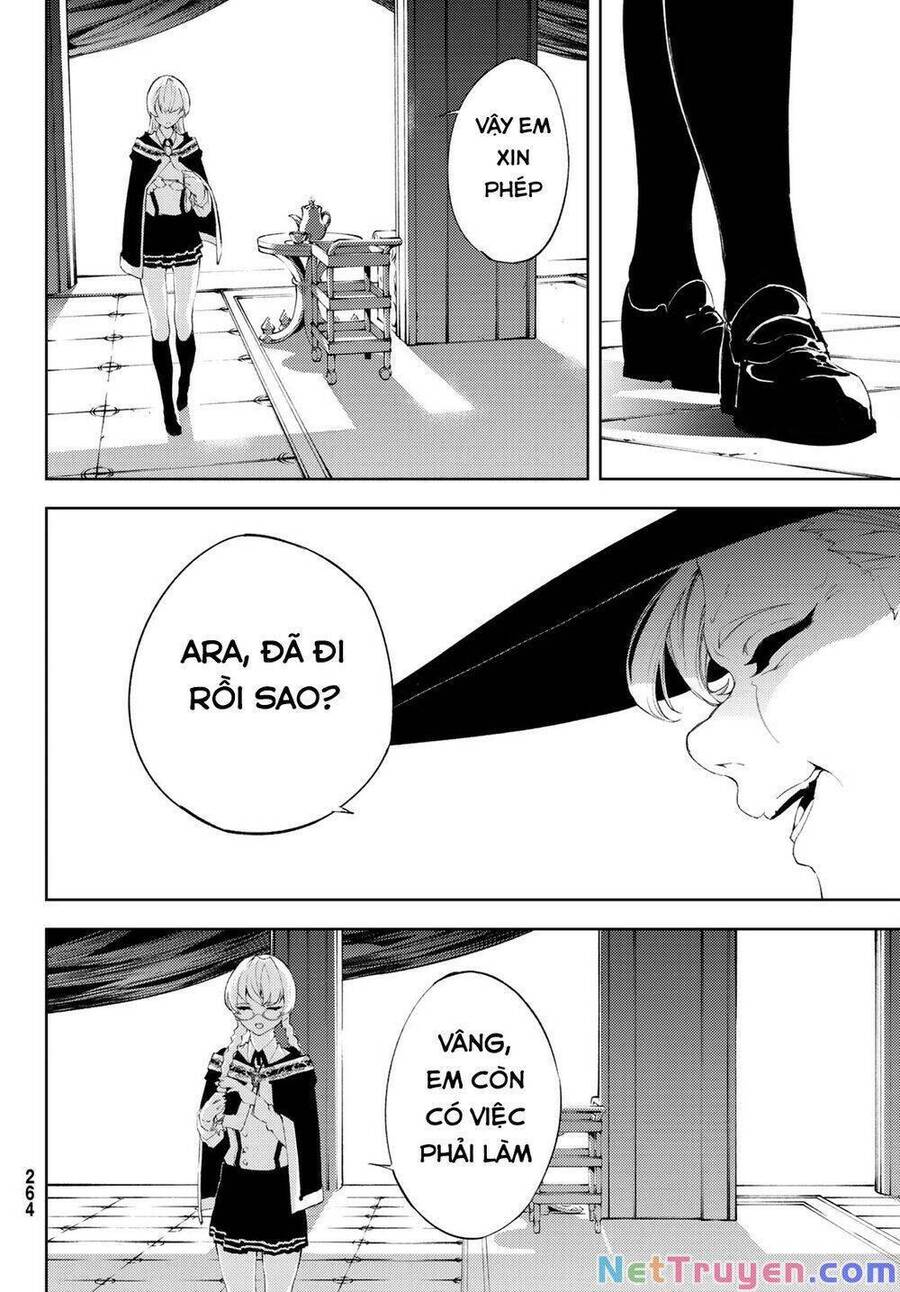 Wistoria Bản Hùng Ca Kiếm Và Pháp Trượng Chap 6 - Next Chap 7