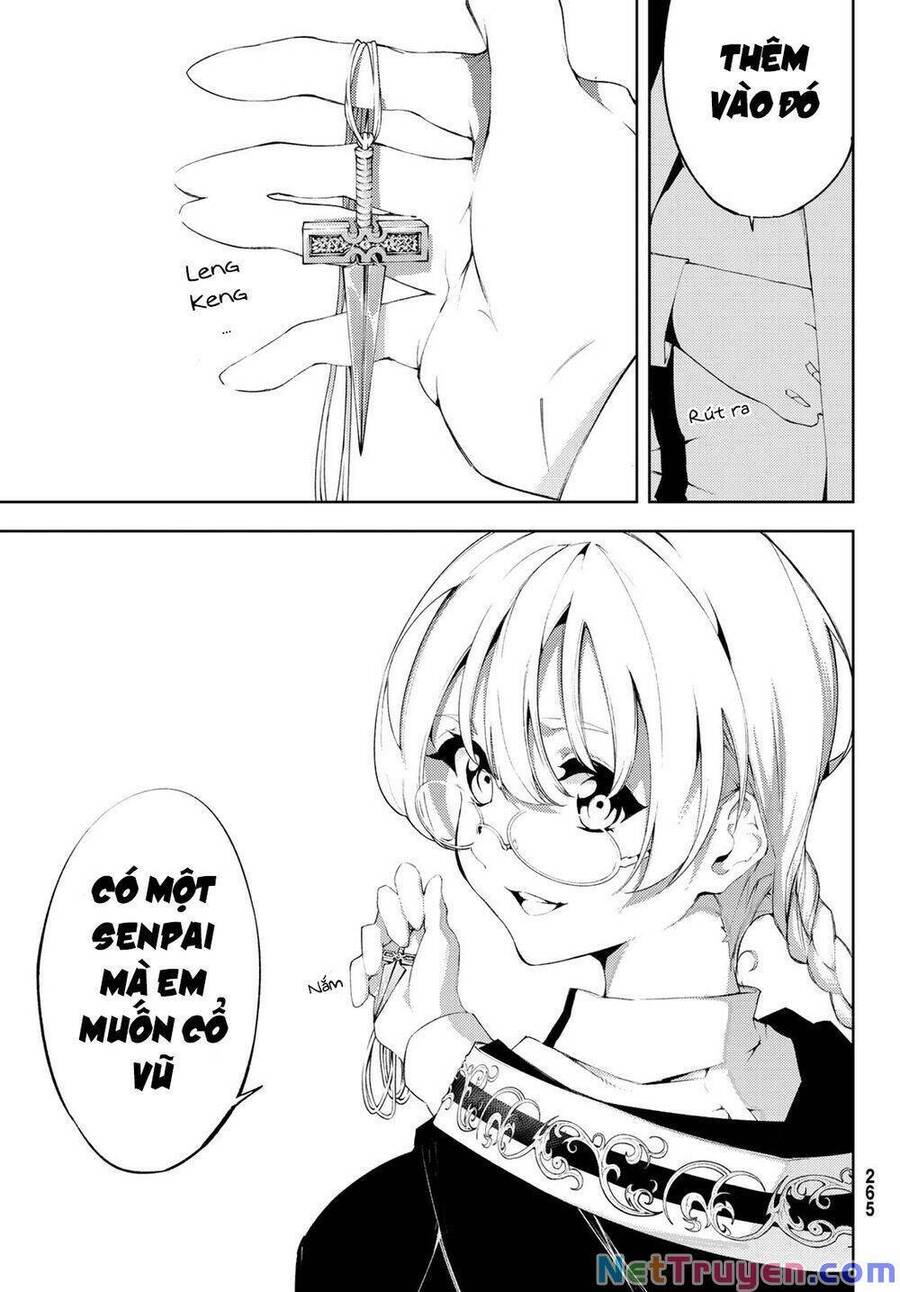 Wistoria Bản Hùng Ca Kiếm Và Pháp Trượng Chap 6 - Next Chap 7