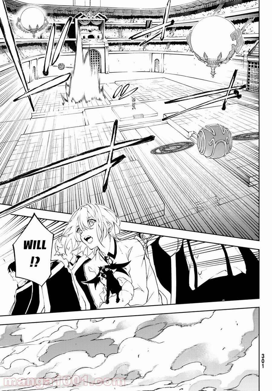 Wistoria Bản Hùng Ca Kiếm Và Pháp Trượng Chap 9 - Next Chap 10