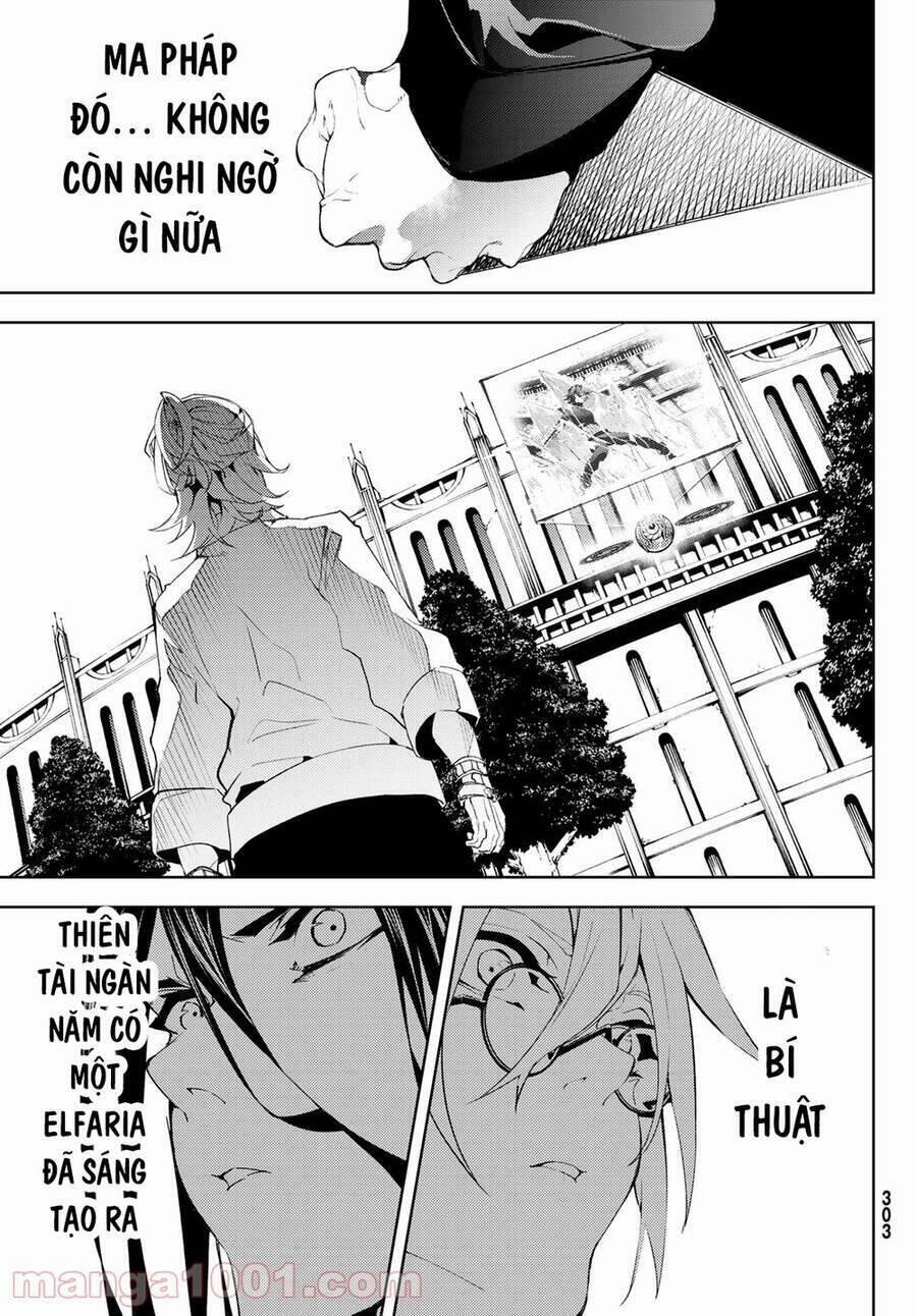 Wistoria Bản Hùng Ca Kiếm Và Pháp Trượng Chap 9 - Next Chap 10