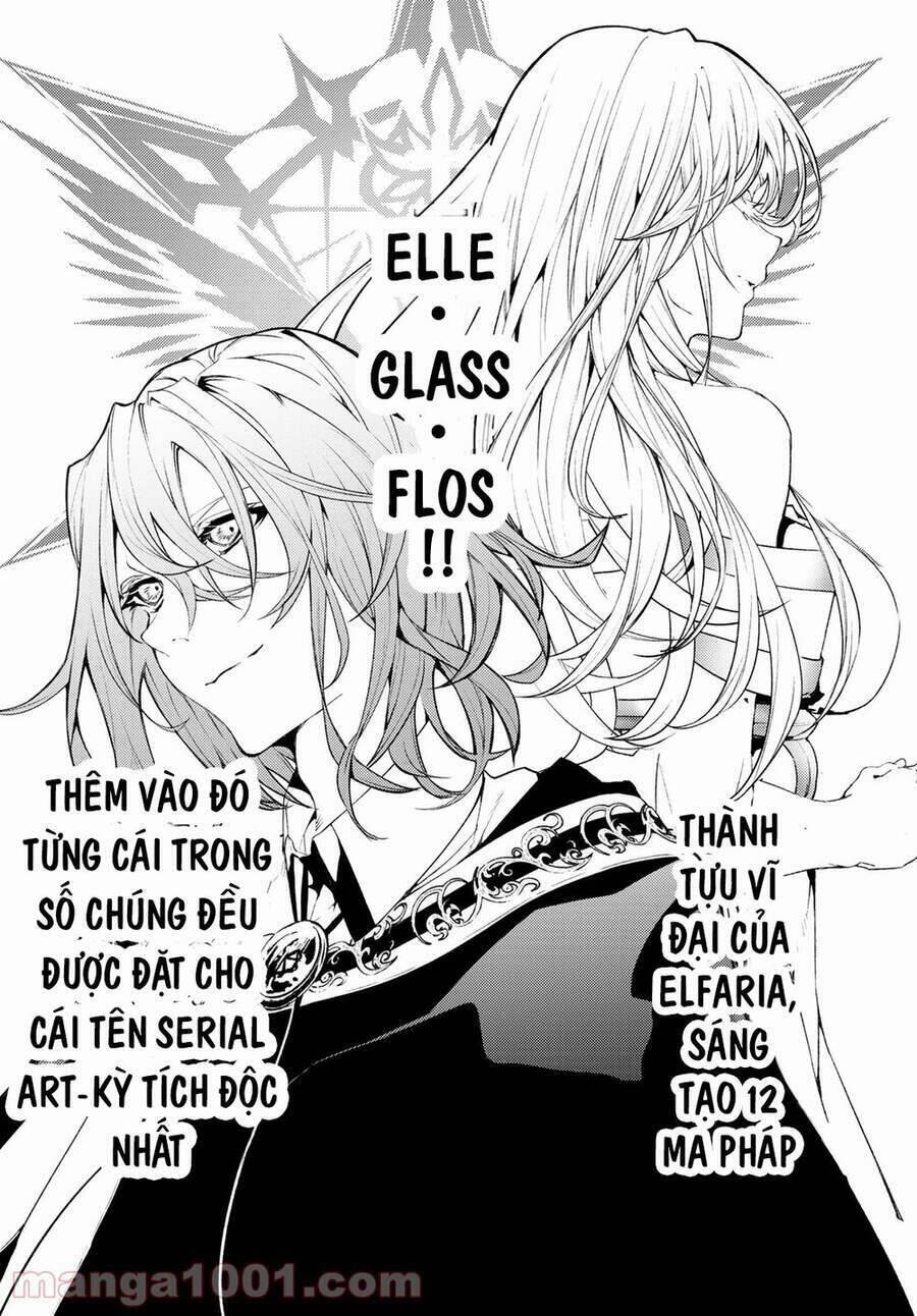 Wistoria Bản Hùng Ca Kiếm Và Pháp Trượng Chap 9 - Next Chap 10