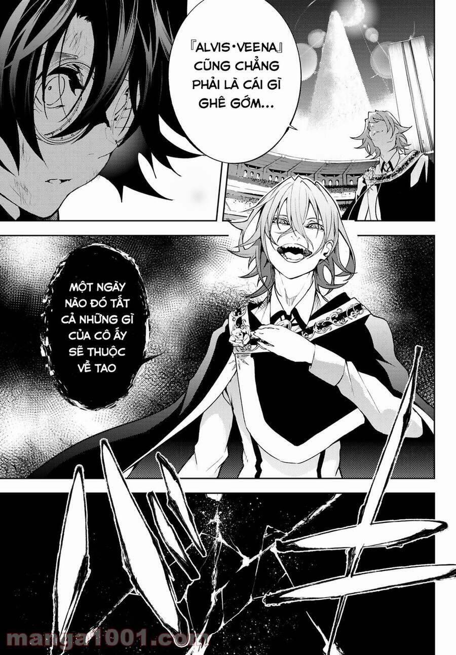 Wistoria Bản Hùng Ca Kiếm Và Pháp Trượng Chap 9 - Next Chap 10