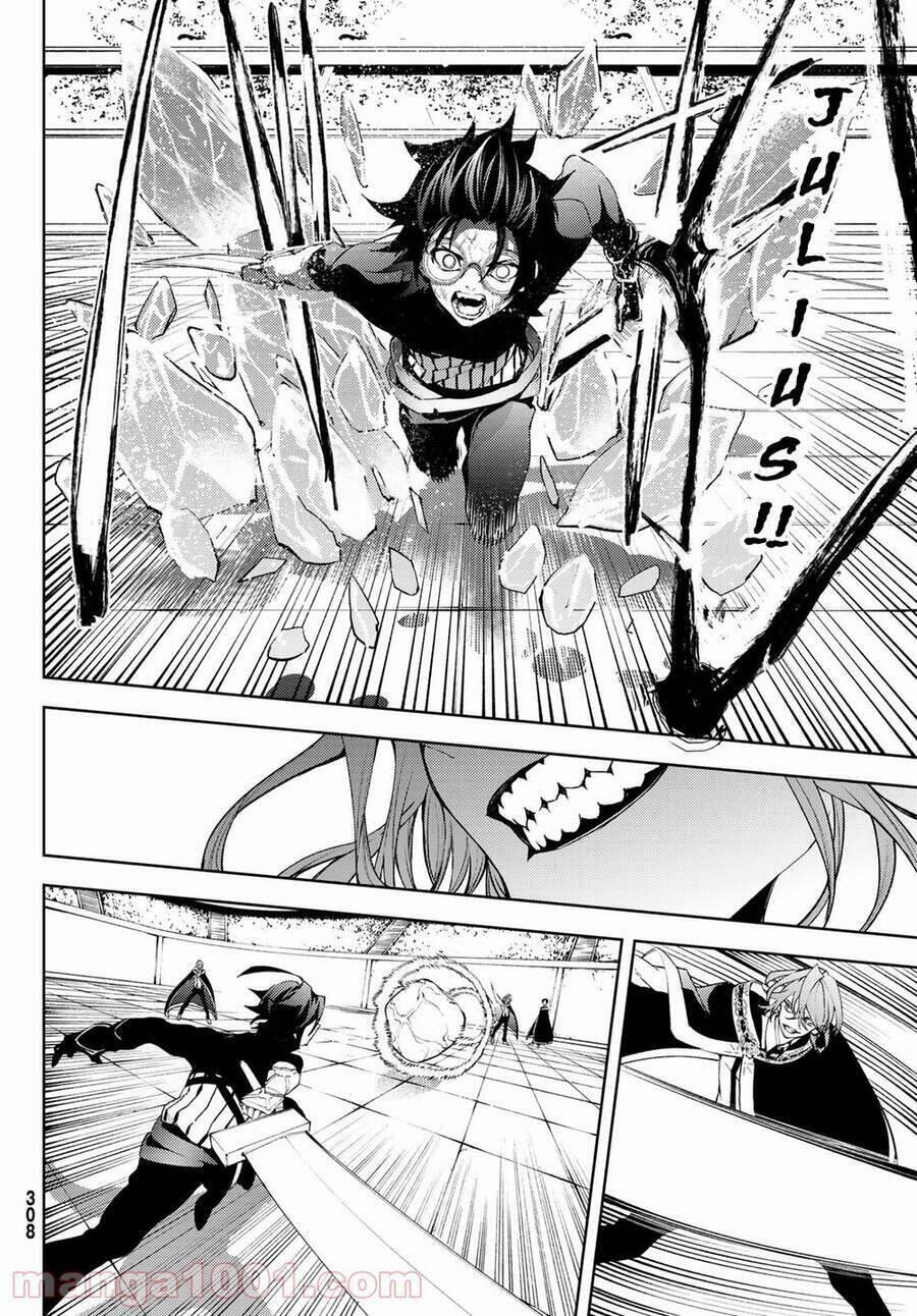 Wistoria Bản Hùng Ca Kiếm Và Pháp Trượng Chap 9 - Next Chap 10