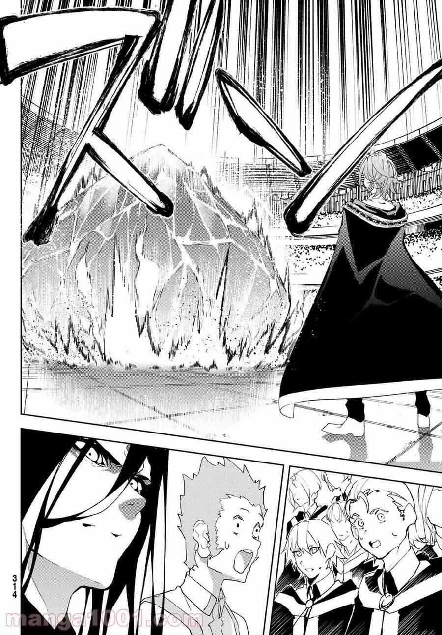 Wistoria Bản Hùng Ca Kiếm Và Pháp Trượng Chap 9 - Next Chap 10