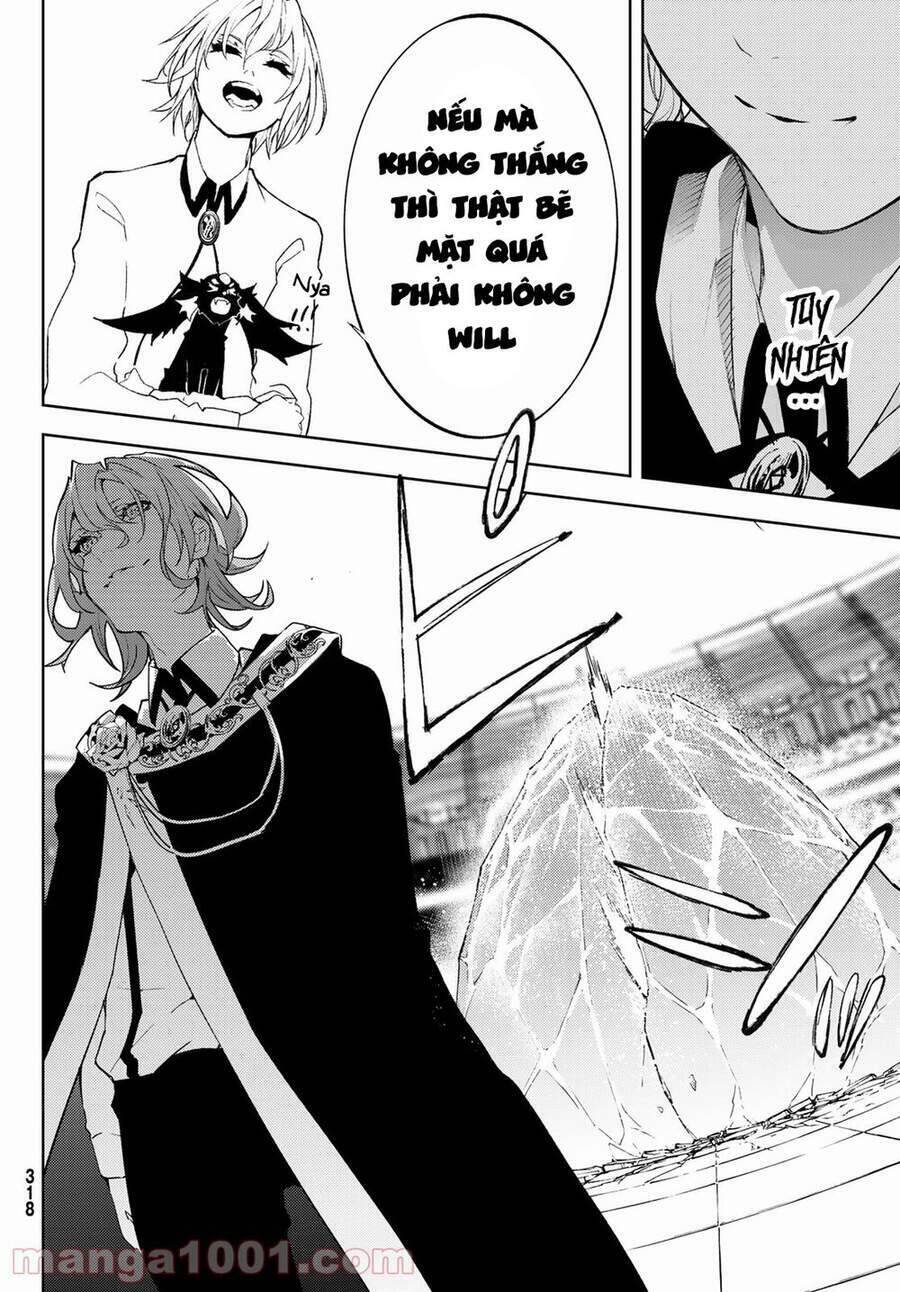 Wistoria Bản Hùng Ca Kiếm Và Pháp Trượng Chap 9 - Next Chap 10