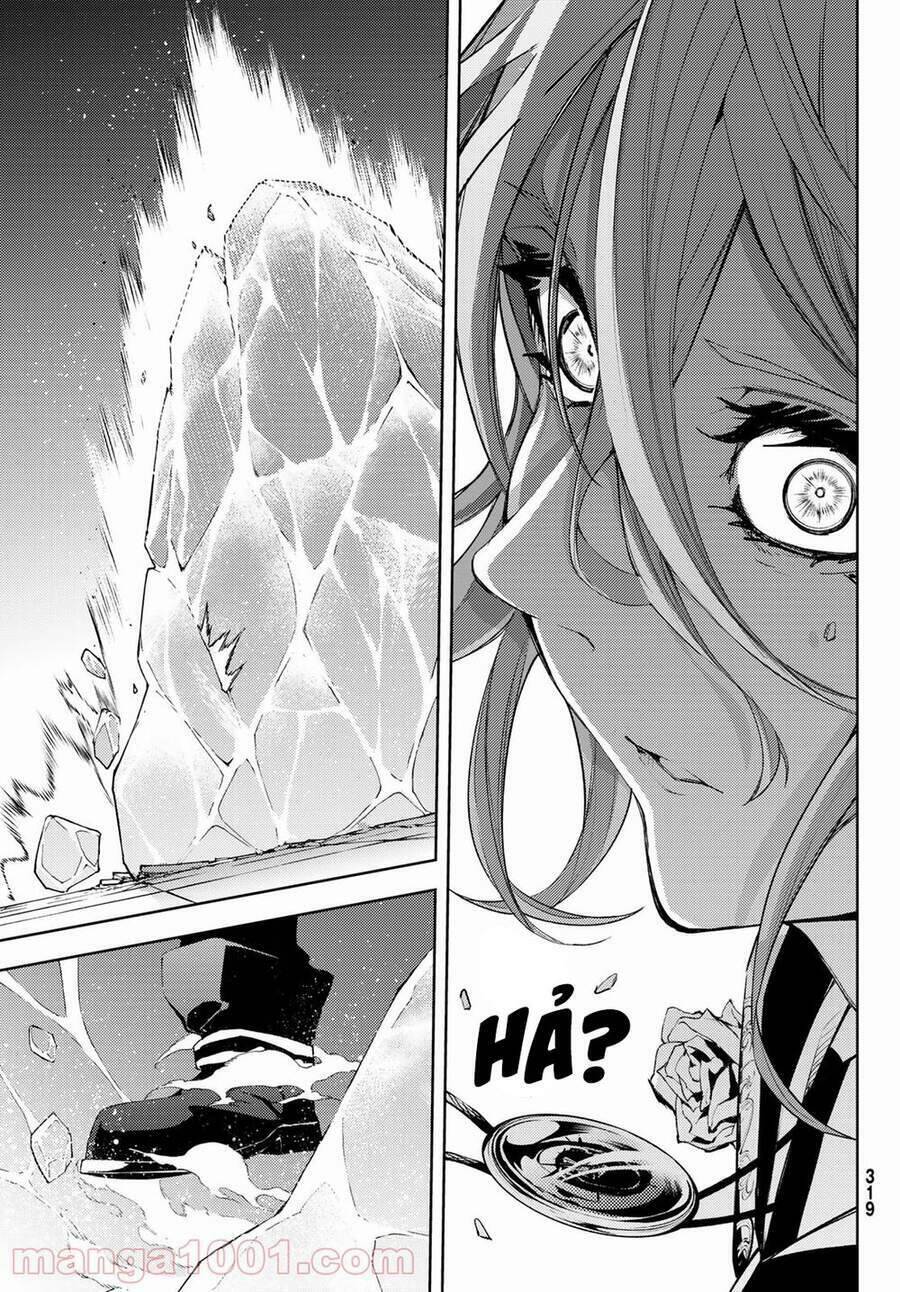 Wistoria Bản Hùng Ca Kiếm Và Pháp Trượng Chap 9 - Next Chap 10