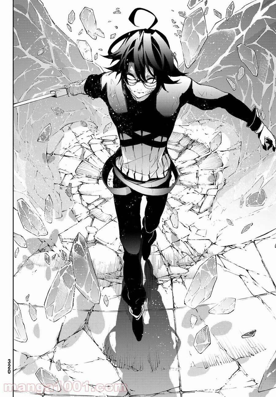 Wistoria Bản Hùng Ca Kiếm Và Pháp Trượng Chap 9 - Next Chap 10