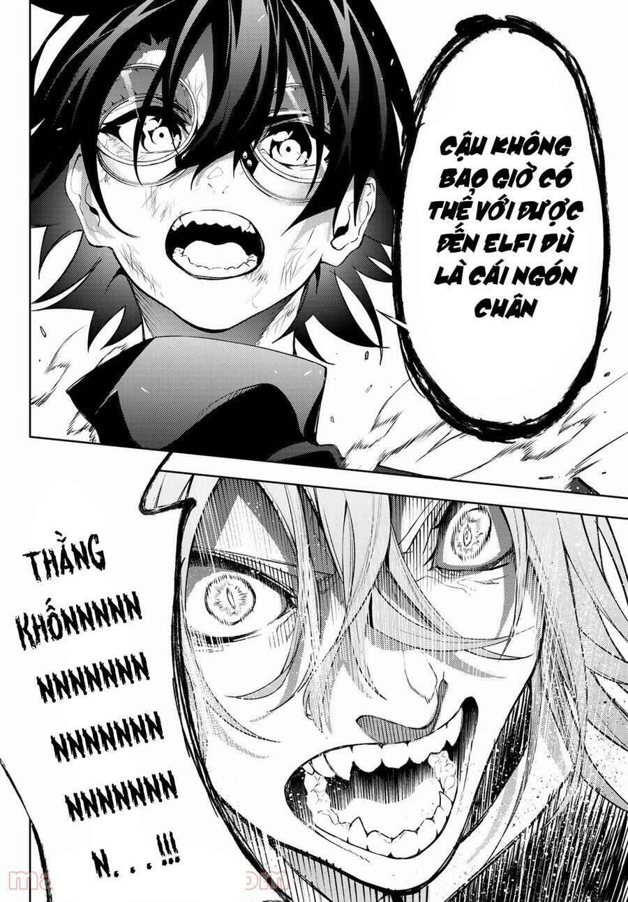 Wistoria Bản Hùng Ca Kiếm Và Pháp Trượng Chap 9 - Next Chap 10