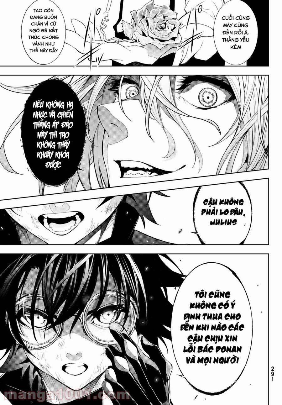 Wistoria Bản Hùng Ca Kiếm Và Pháp Trượng Chap 9 - Next Chap 10