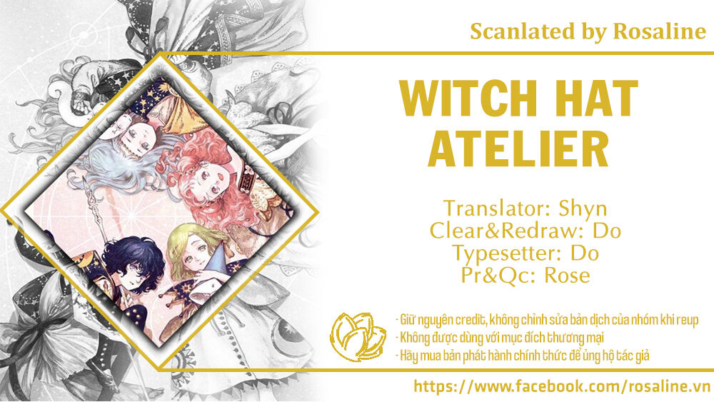 Witch Hat Atelier Chap 16 - Next Chap 17