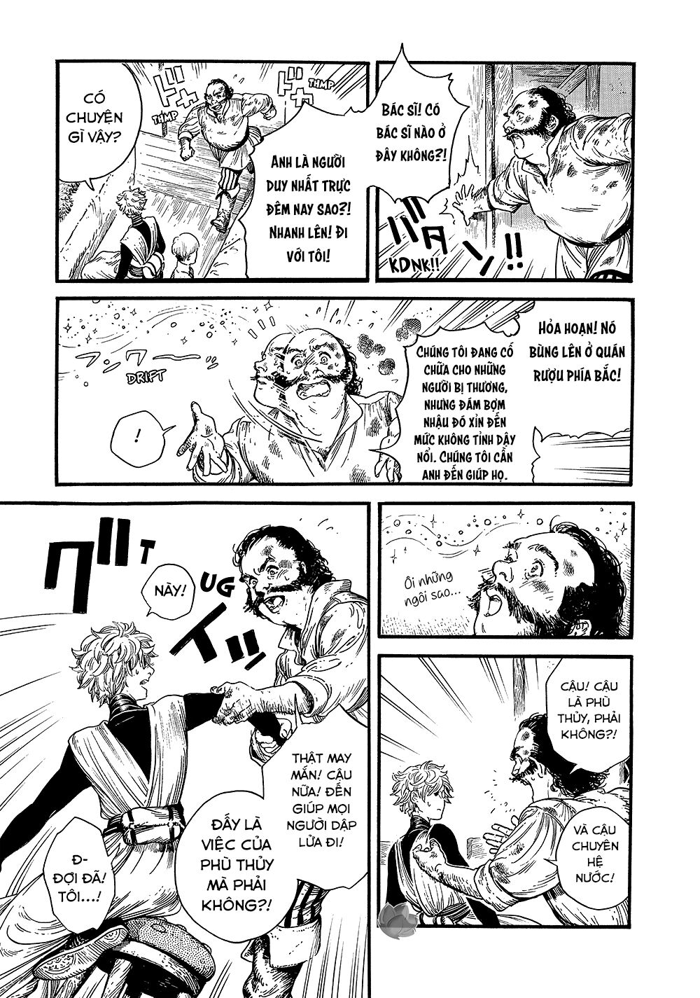 Witch Hat Atelier Chap 16 - Next Chap 17