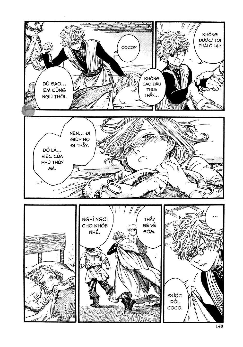 Witch Hat Atelier Chap 16 - Next Chap 17