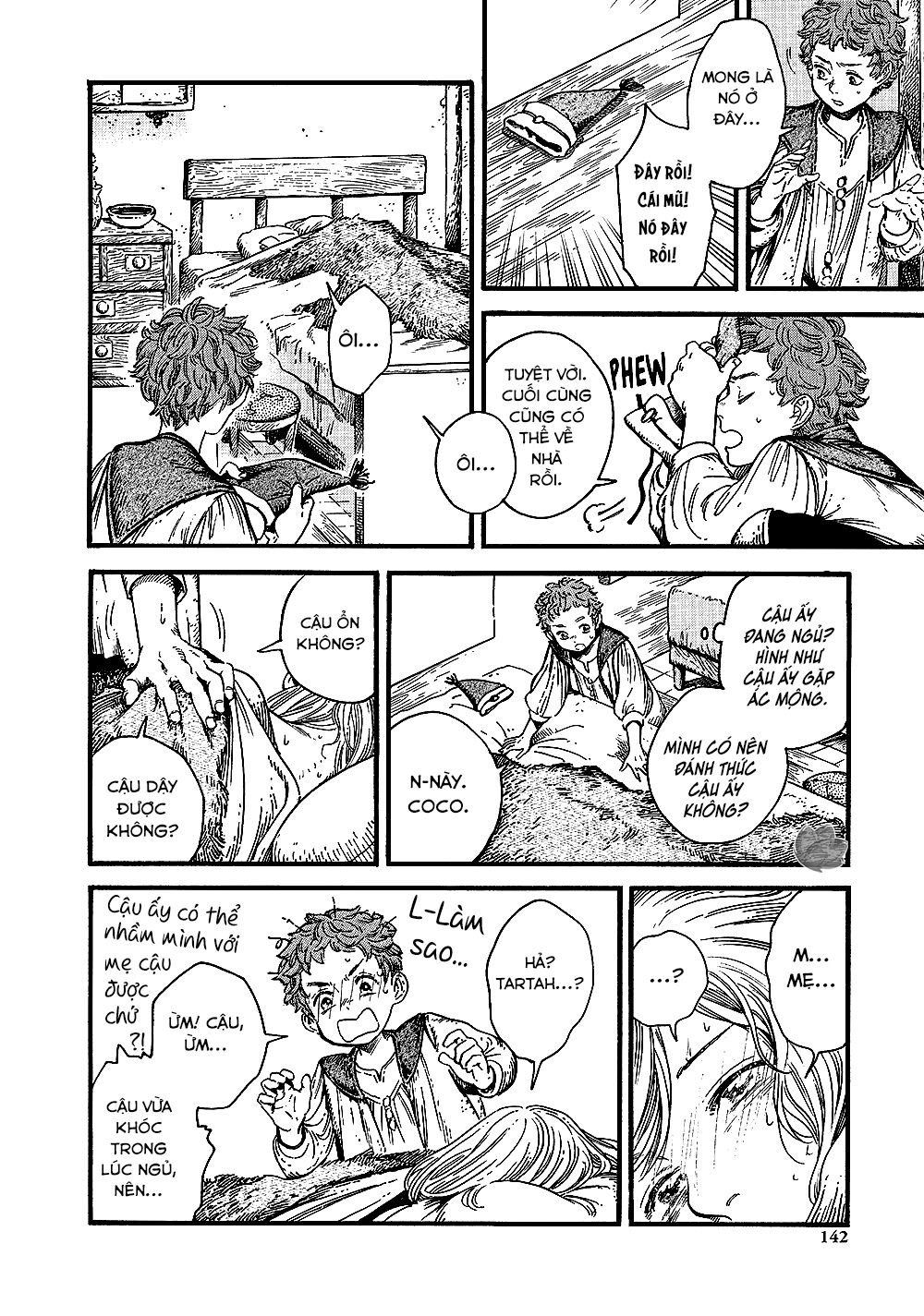 Witch Hat Atelier Chap 16 - Next Chap 17