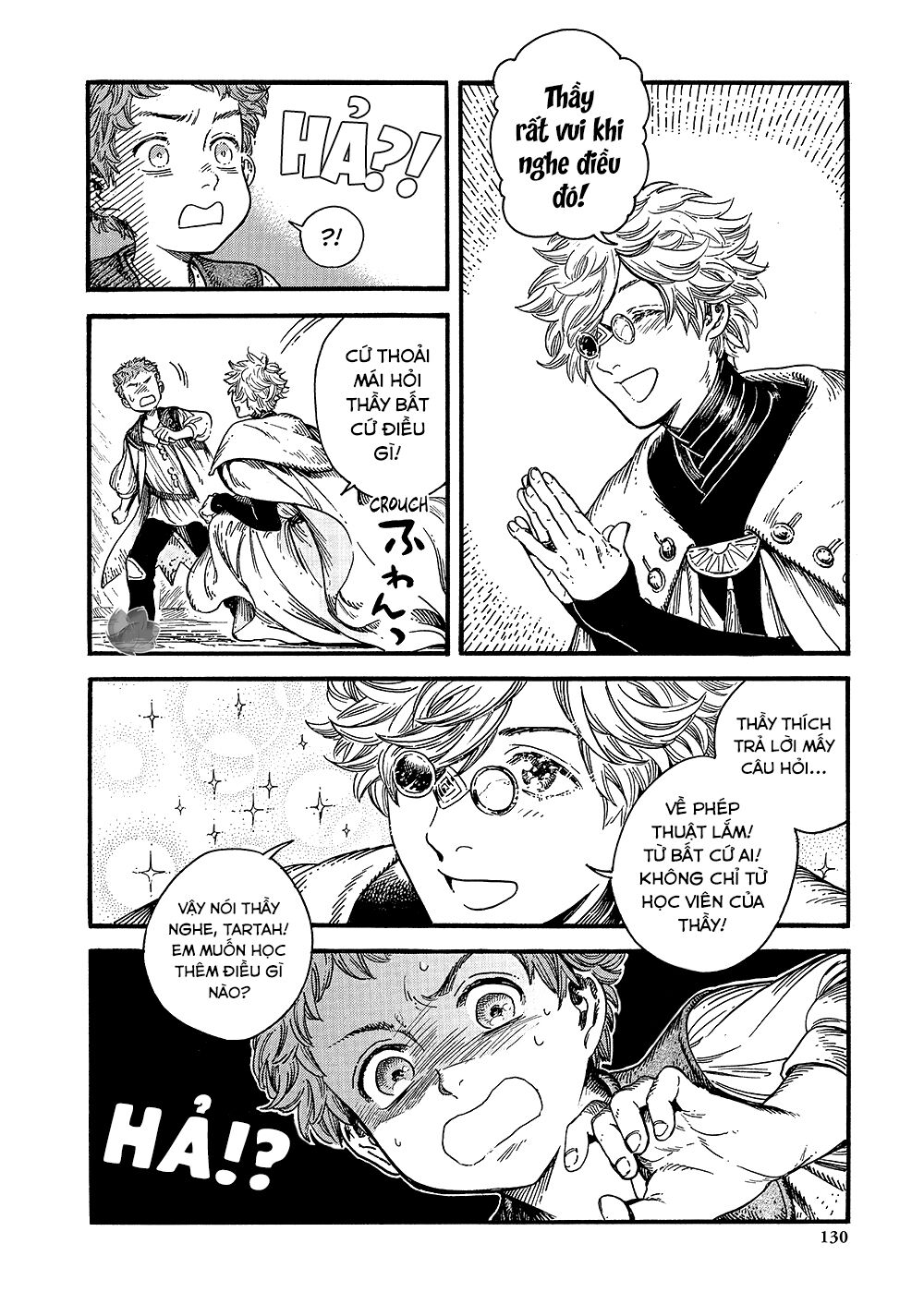 Witch Hat Atelier Chap 16 - Next Chap 17