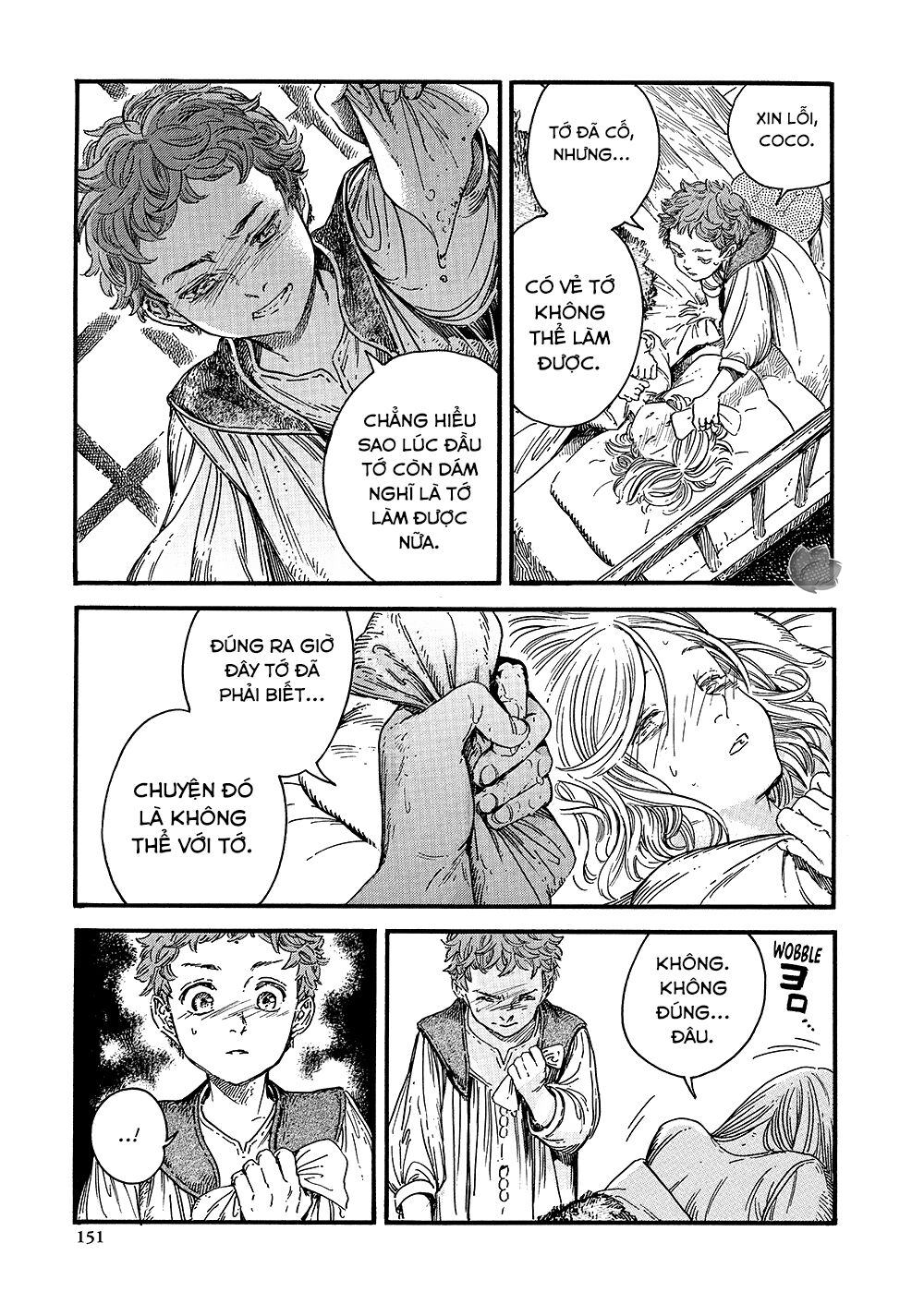 Witch Hat Atelier Chap 16 - Next Chap 17