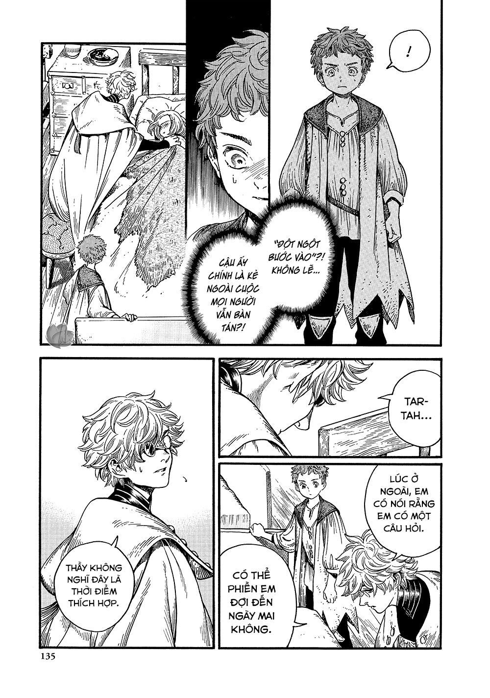 Witch Hat Atelier Chap 16 - Next Chap 17