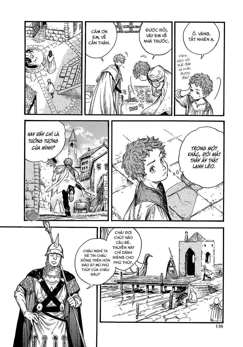 Witch Hat Atelier Chap 16 - Next Chap 17