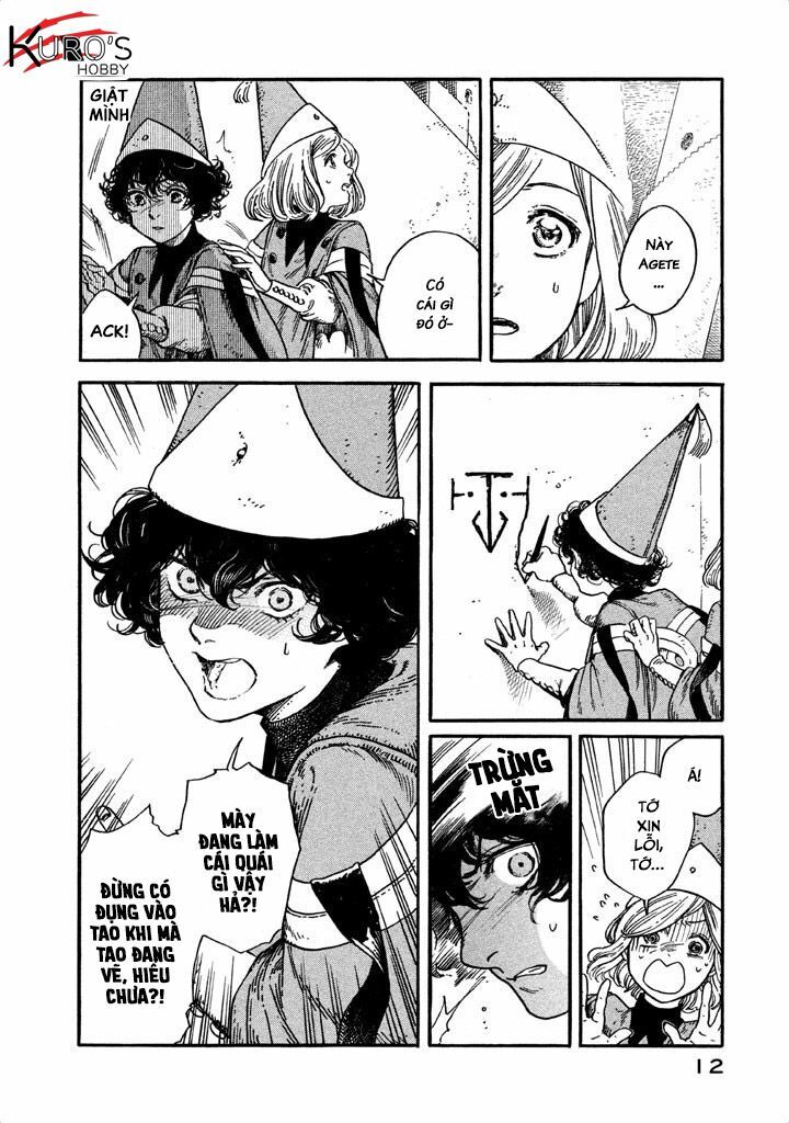 Witch Hat Atelier Chap 6 - Next Chap 7