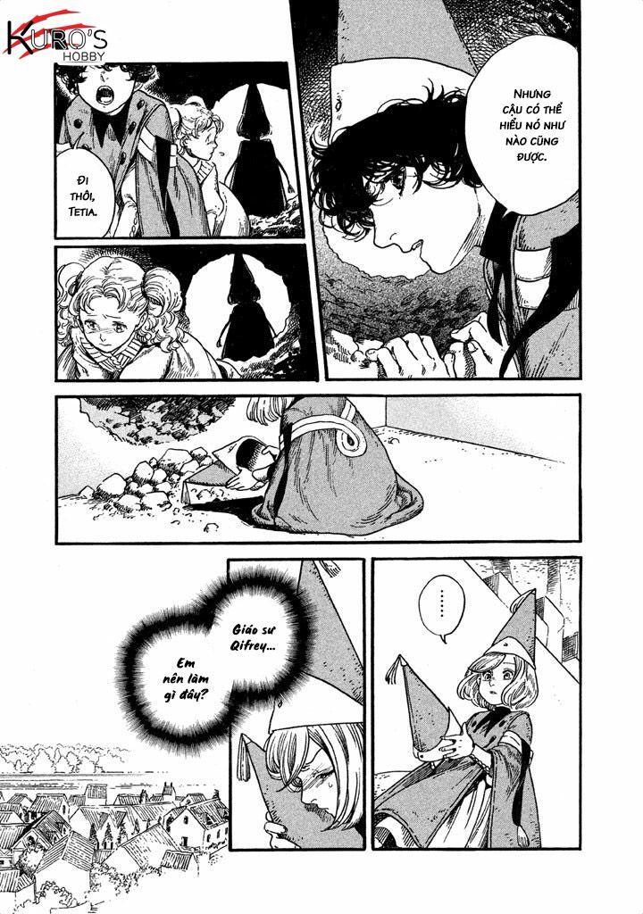 Witch Hat Atelier Chap 6 - Next Chap 7