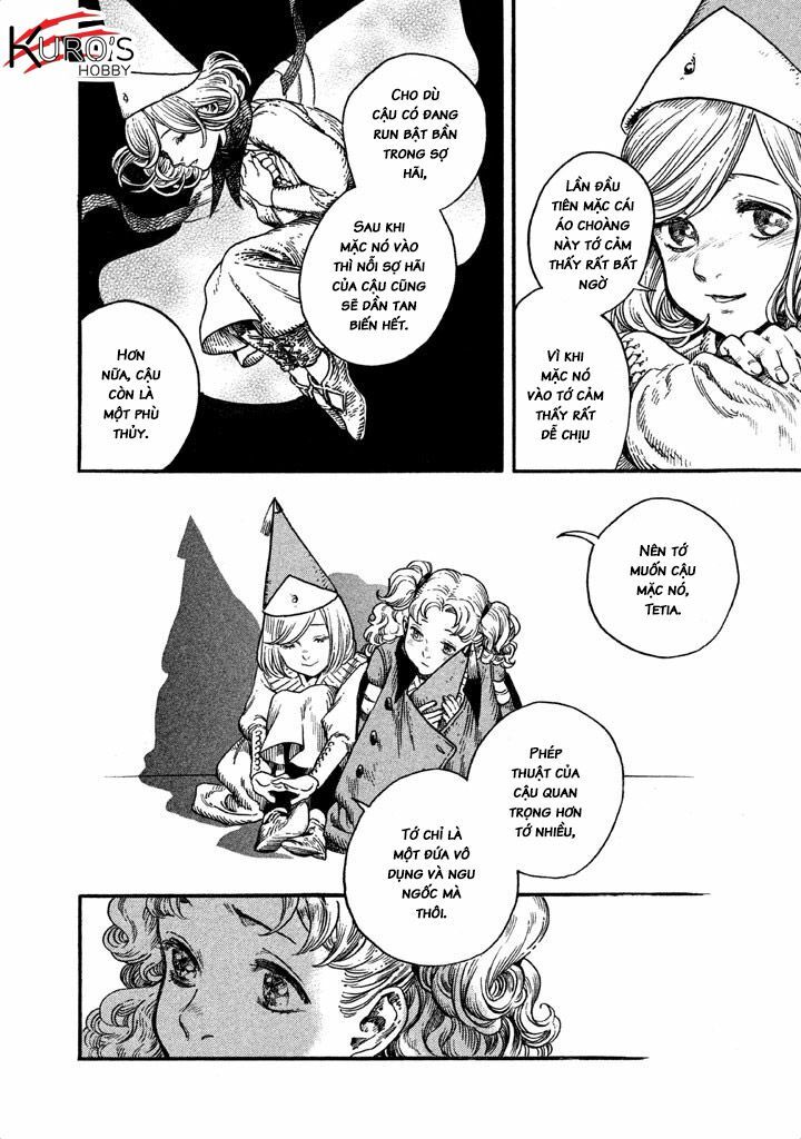 Witch Hat Atelier Chap 6 - Next Chap 7