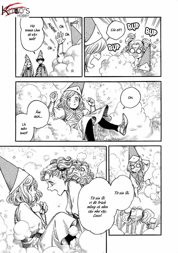 Witch Hat Atelier Chap 6 - Next Chap 7