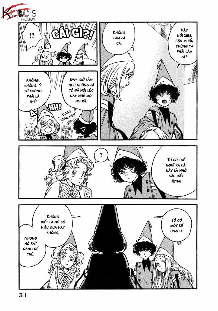 Witch Hat Atelier Chap 6 - Next Chap 7