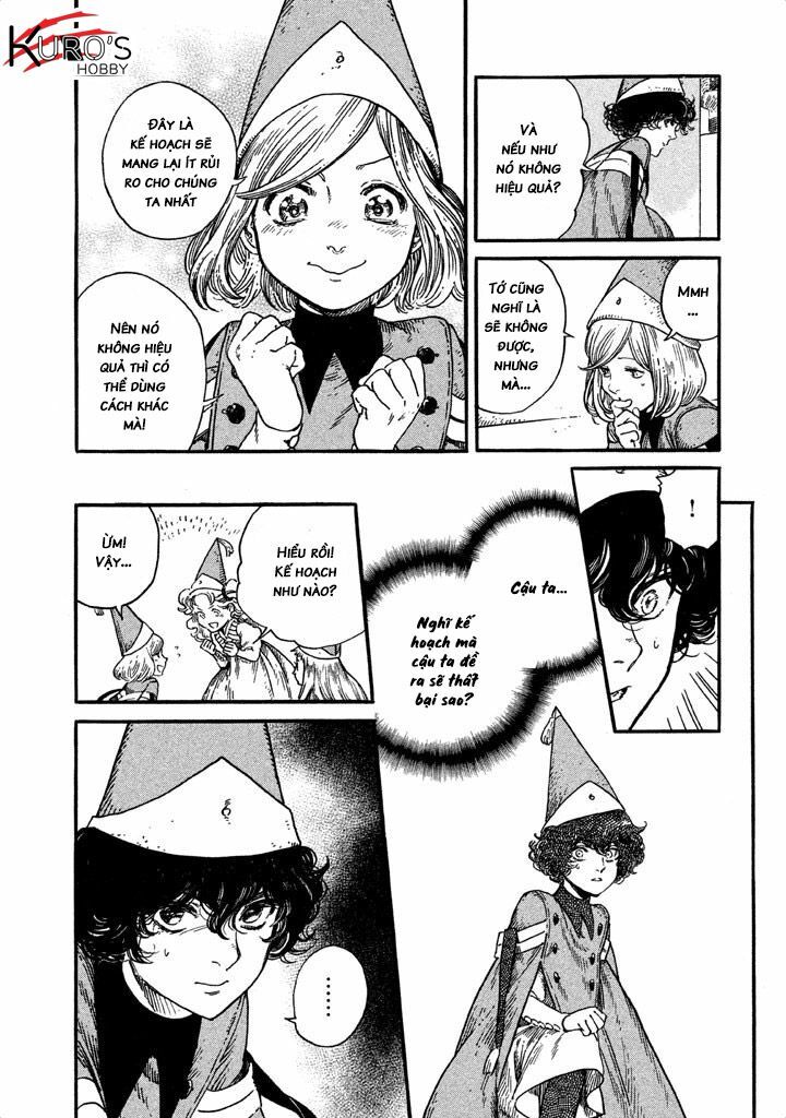 Witch Hat Atelier Chap 6 - Next Chap 7