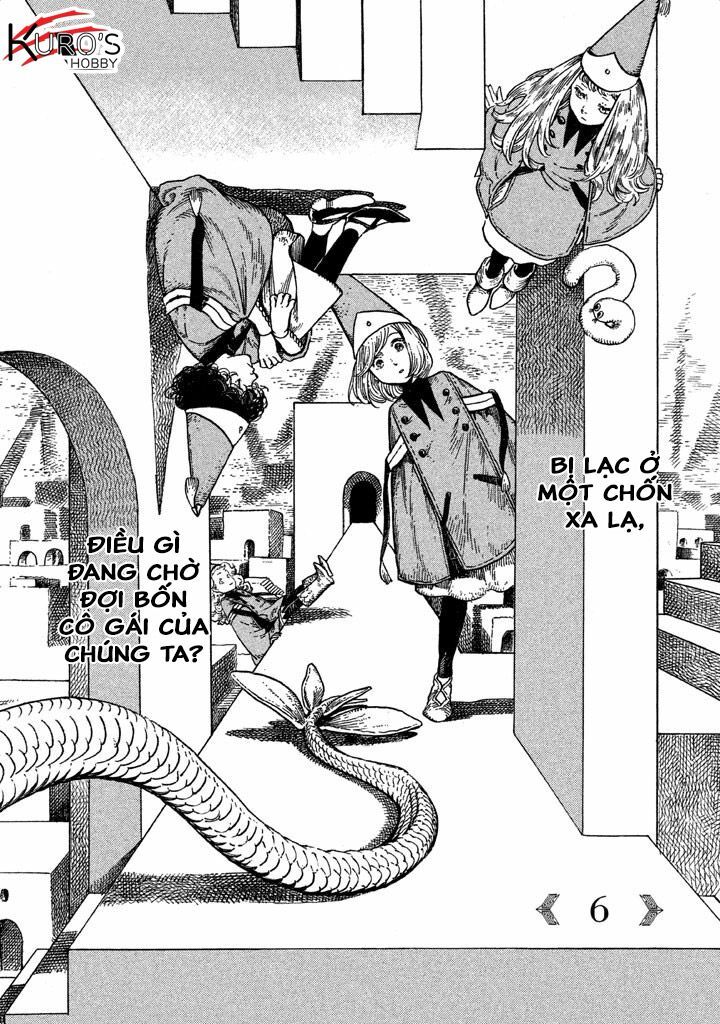 Witch Hat Atelier Chap 6 - Next Chap 7