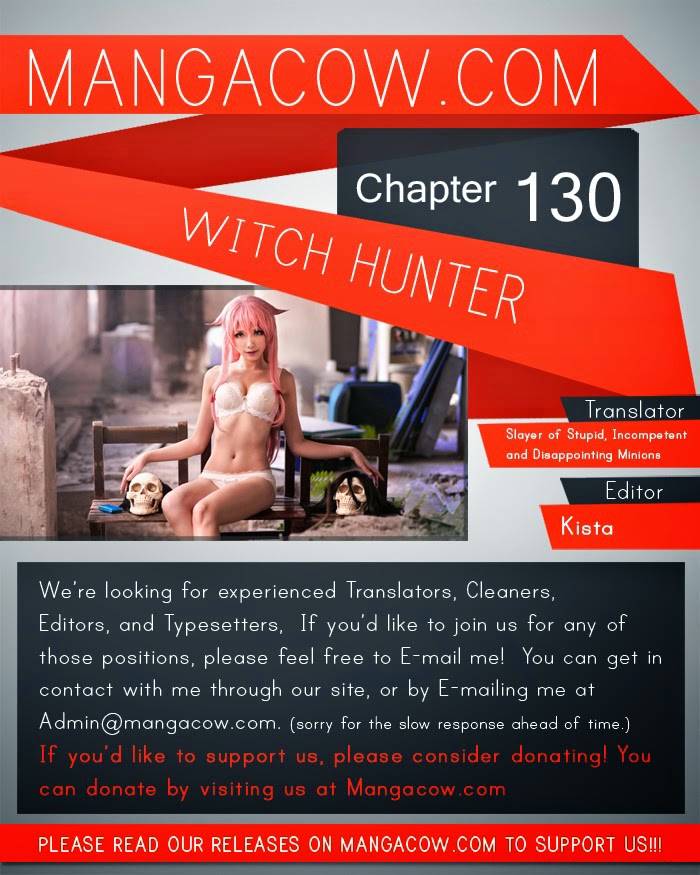 Witch Hunter Chap 106 - Next Chap 107